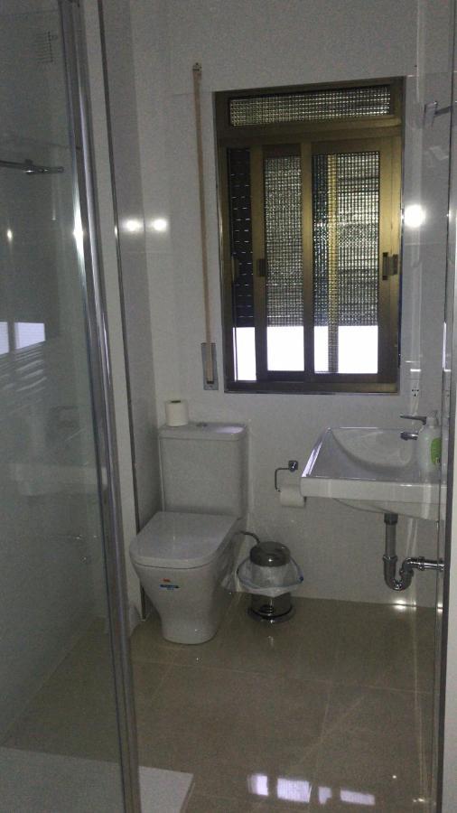 Apartamentos Sol Andaluz - Goya Carboneras Buitenkant foto