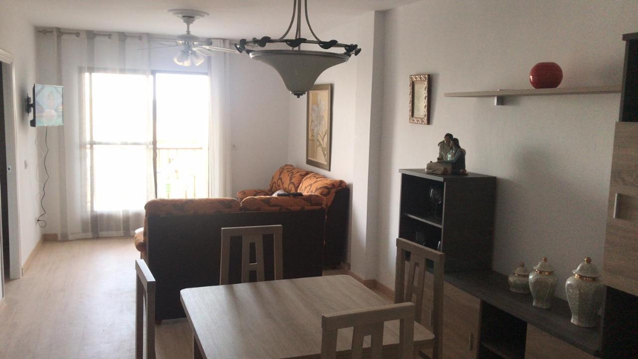 Apartamentos Sol Andaluz - Goya Carboneras Buitenkant foto