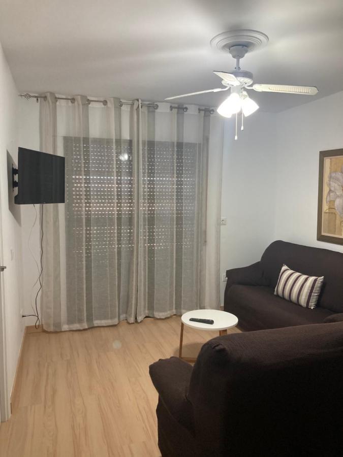 Apartamentos Sol Andaluz - Goya Carboneras Buitenkant foto