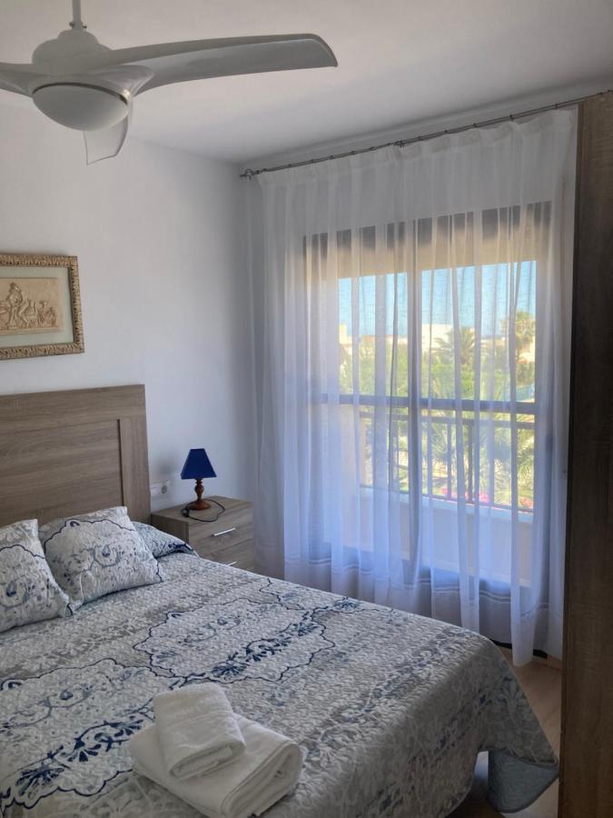 Apartamentos Sol Andaluz - Goya Carboneras Buitenkant foto