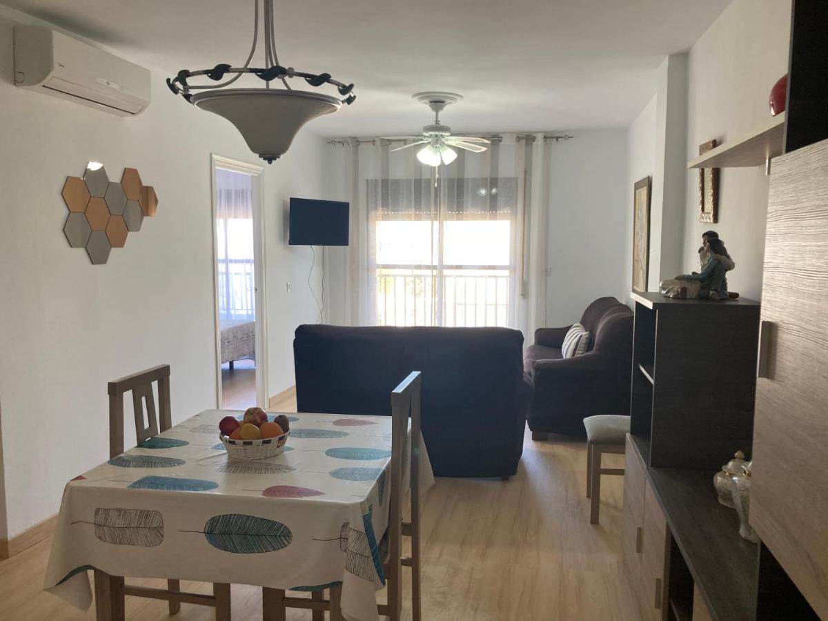 Apartamentos Sol Andaluz - Goya Carboneras Buitenkant foto