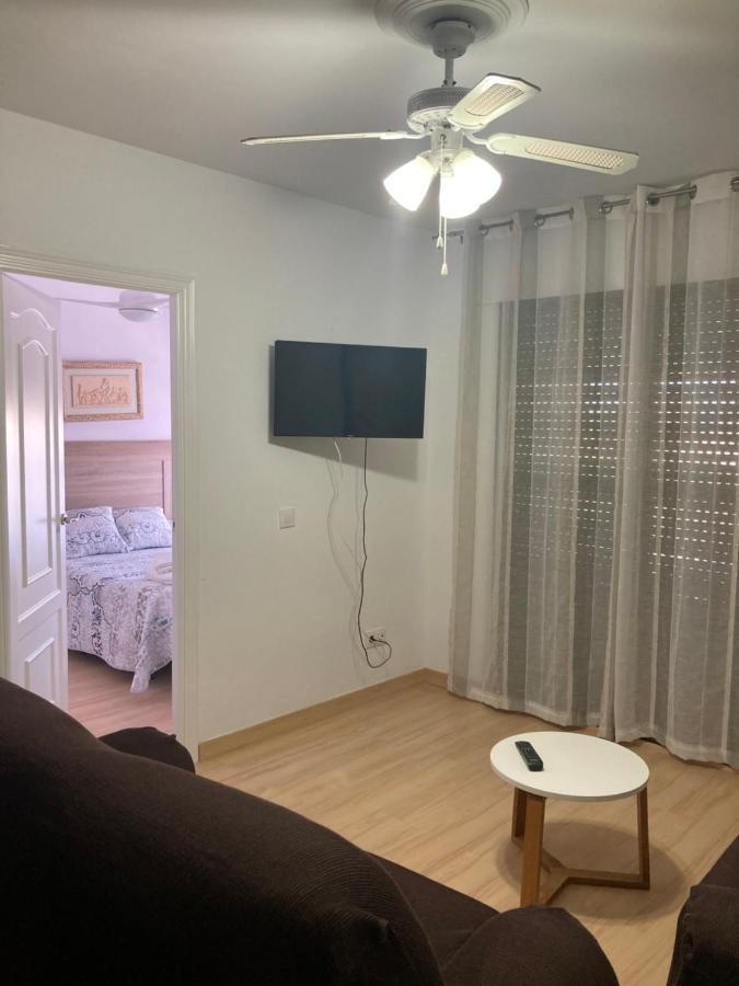 Apartamentos Sol Andaluz - Goya Carboneras Buitenkant foto