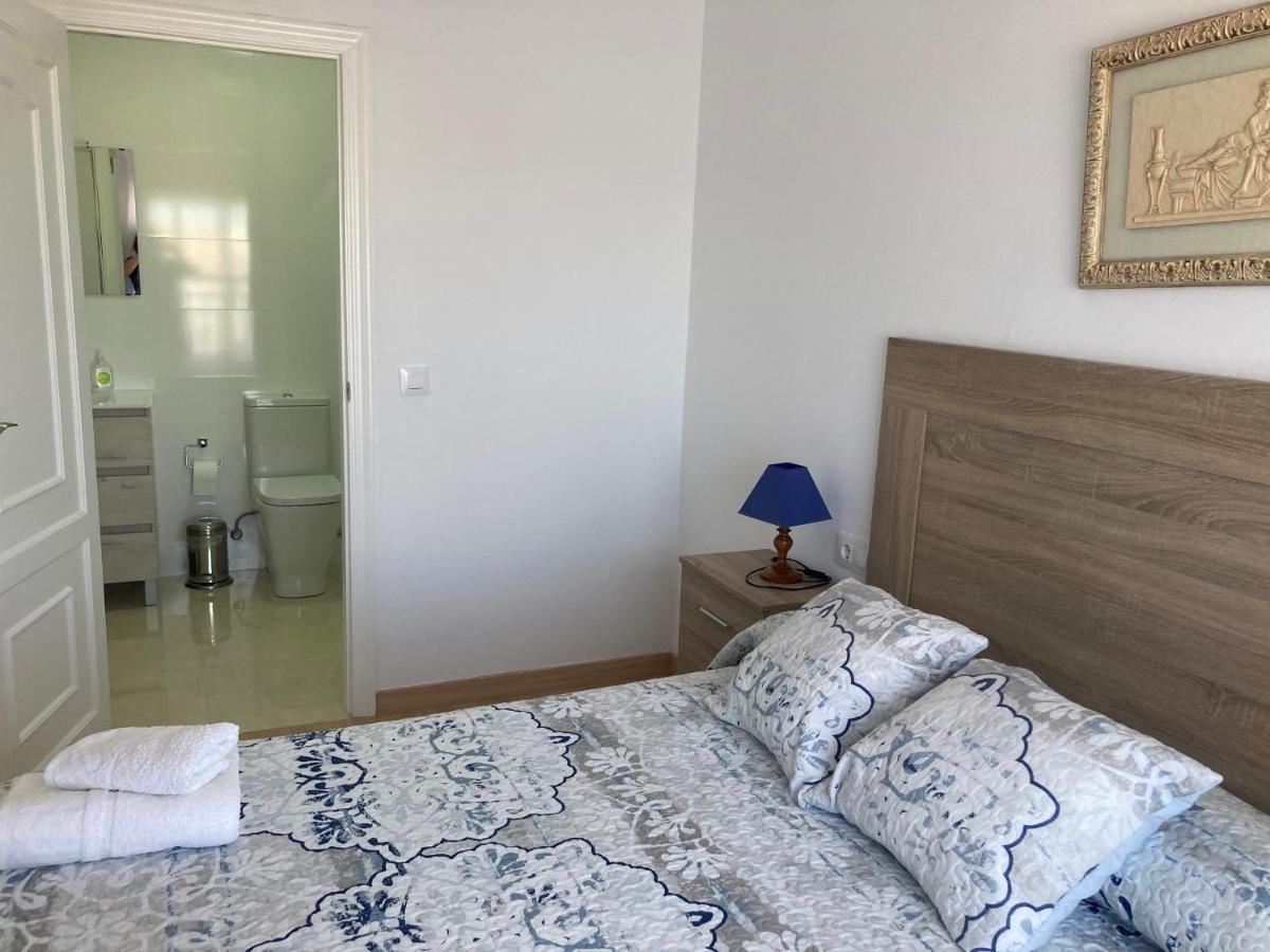 Apartamentos Sol Andaluz - Goya Carboneras Buitenkant foto
