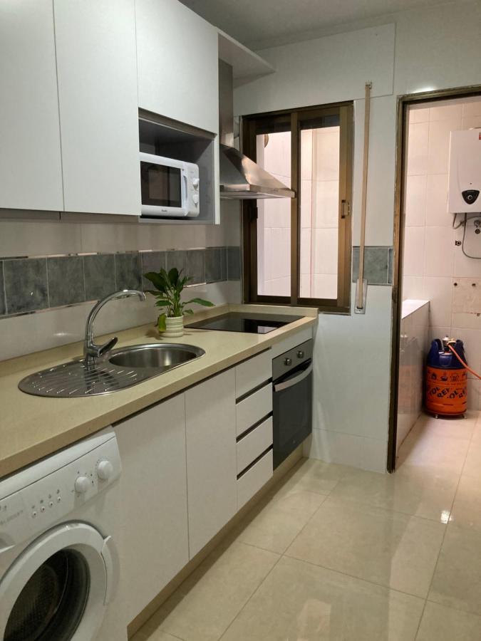 Apartamentos Sol Andaluz - Goya Carboneras Buitenkant foto