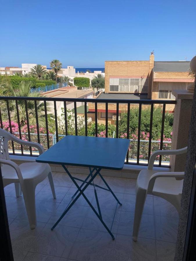 Apartamentos Sol Andaluz - Goya Carboneras Buitenkant foto
